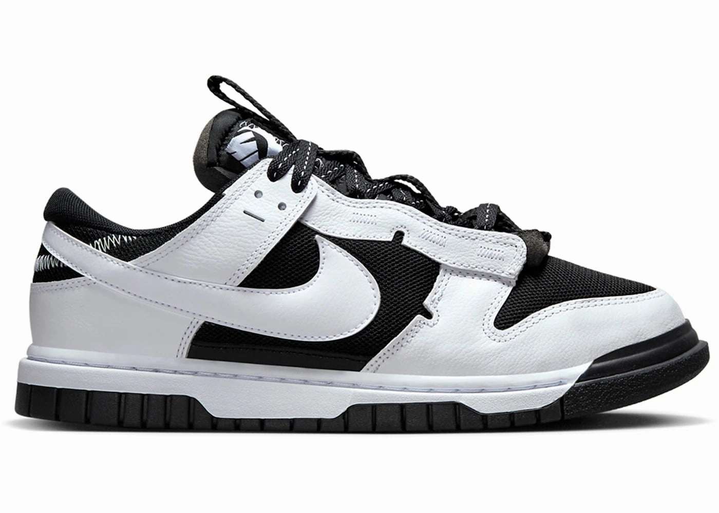 Nike Dunk Low Jumbo Reverse Panda foldable