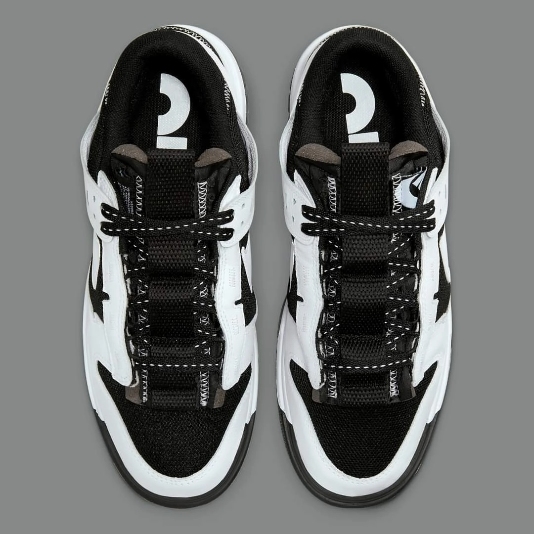 Nike Dunk Low Jumbo Reverse Panda running shoes for 5K races adapt to different terrains