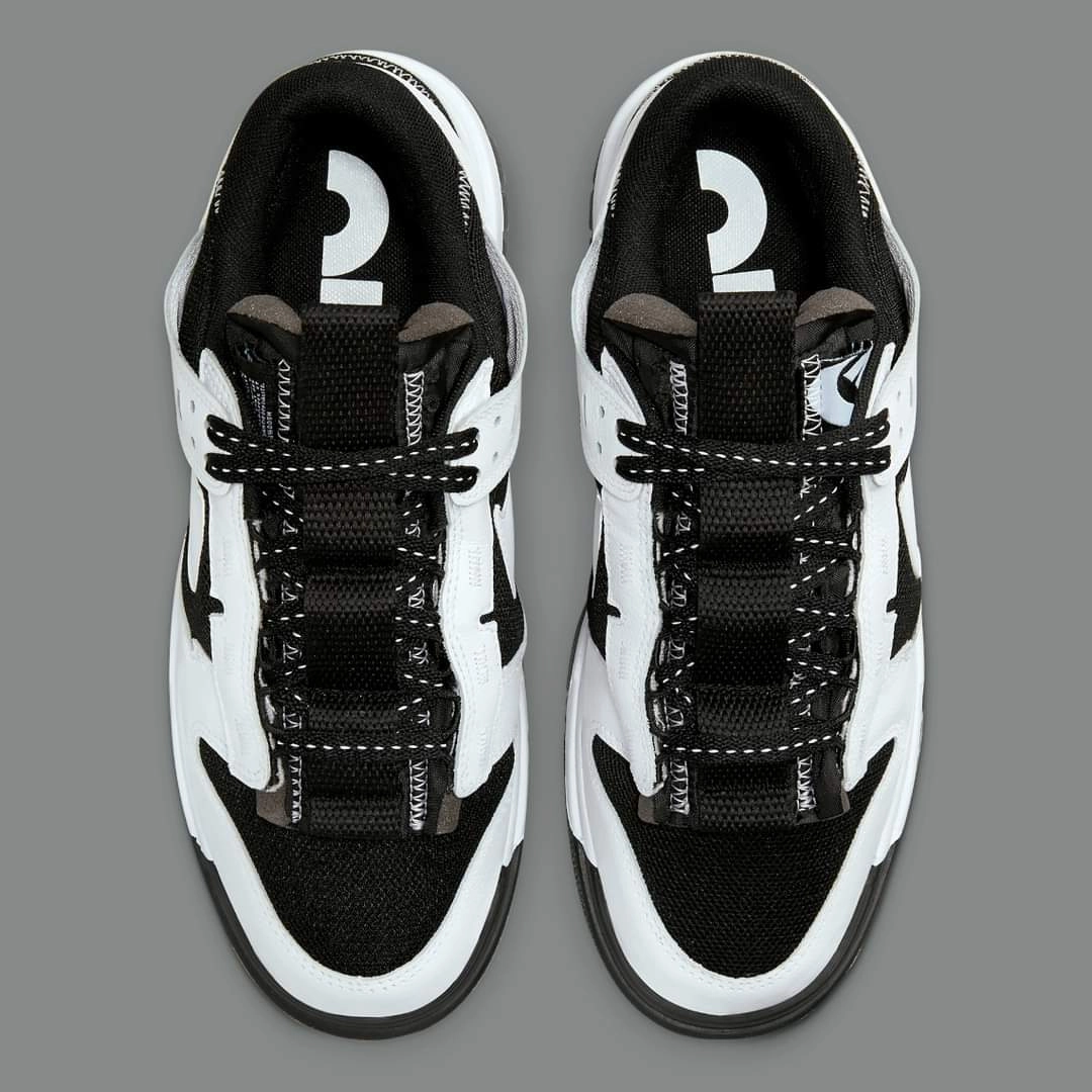 Nike Dunk Low Jumbo Reverse Panda industry - standard
