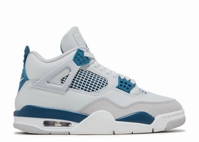 all - season shoes Air Jordan 4 Retro "Military Blue" (2024)