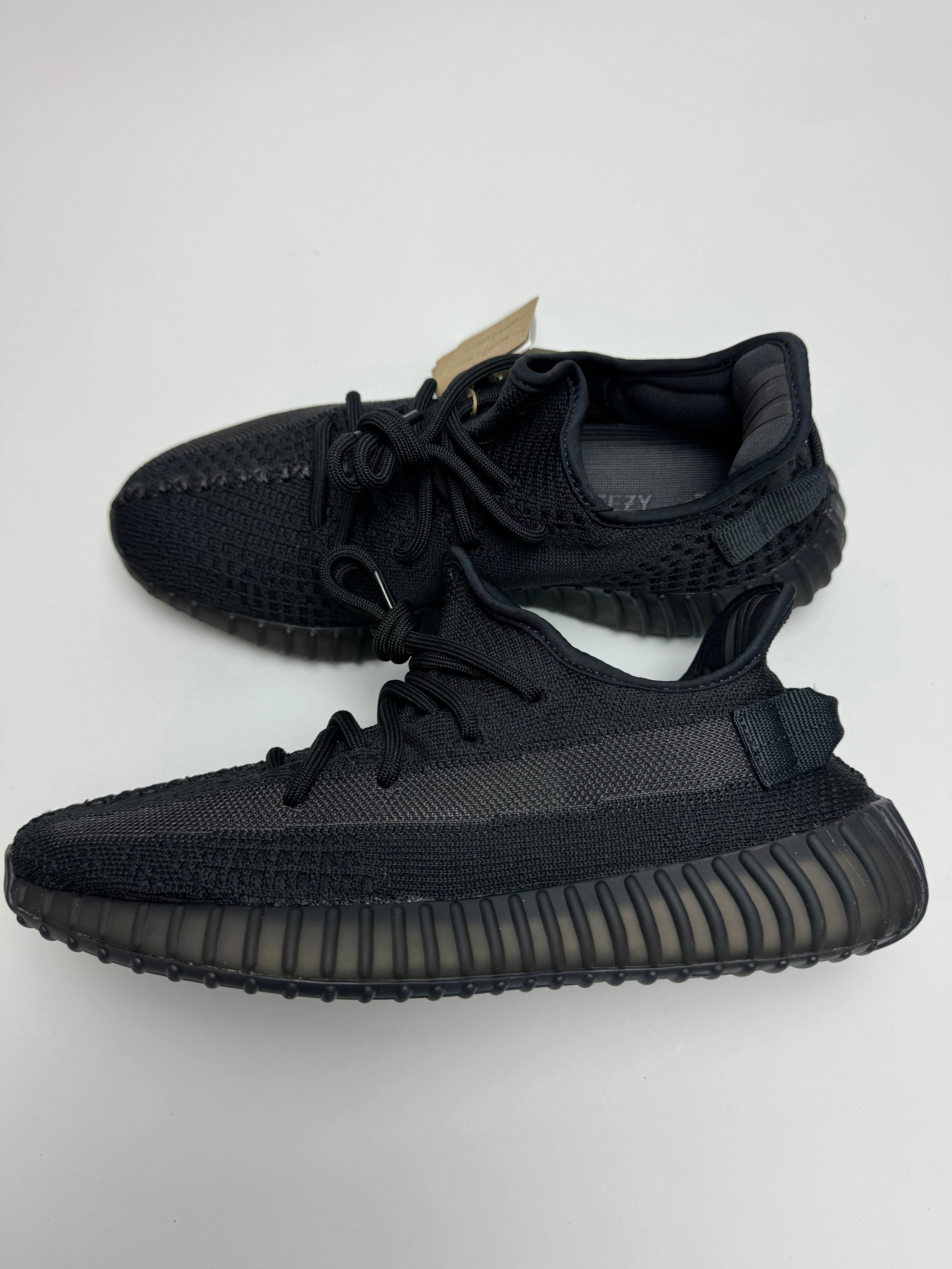 Yeezy Boost 350 V2 "Onyx" Balanced Fit Partner Run