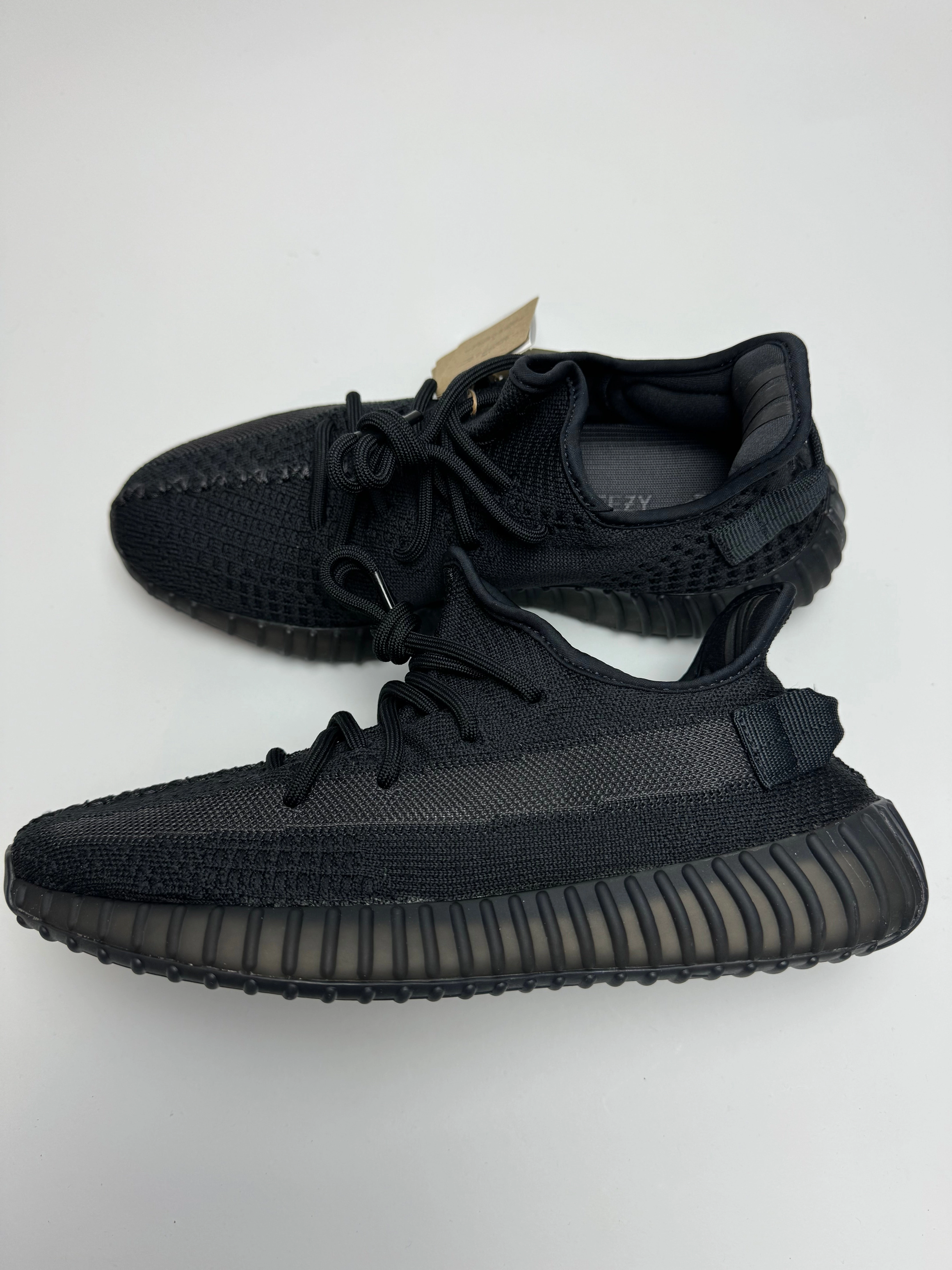 Timeless Appeal Yeezy Boost 350 V2 "Onyx"