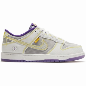 Union X Dunk Low "Passport Pack - Court purple" rechargeable Comfort Improvement