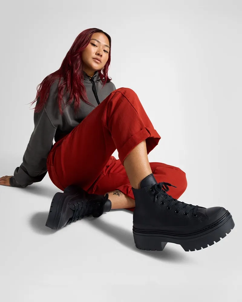 Flexible Cushion Flower Walk ZAPATILLA CONVERSE CHUCK TAYLOR ALL STAR LUG