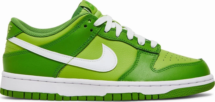 5K runs Dunk Low 'Dark Chlorophyll