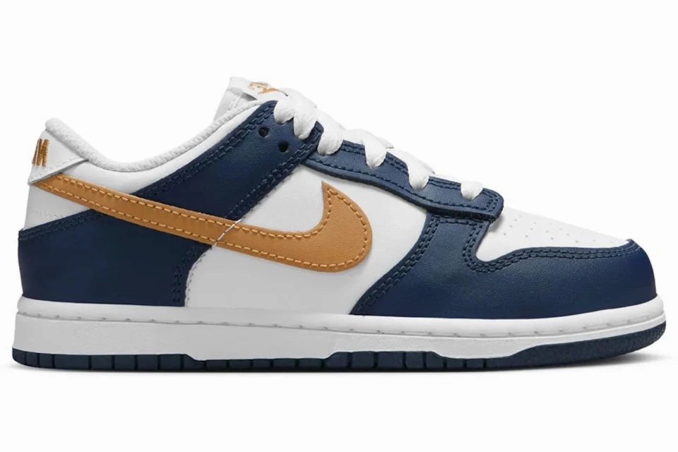 Nike Dunk LowMidnight Navy Whea Instant Comfort energy - return - technology