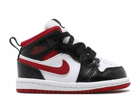 Flexible Zones Jordan 1 Mid Gym Red TD