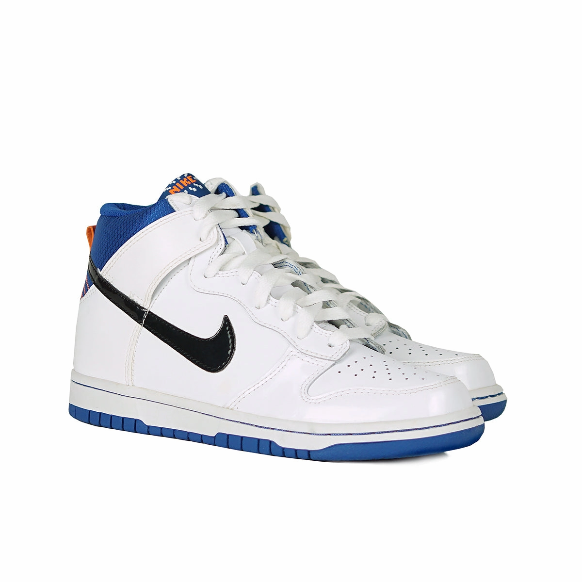 Modern Edge uneven - surface running gear Dunk High "Dirty Blue" (GS/Juniors) (2011)