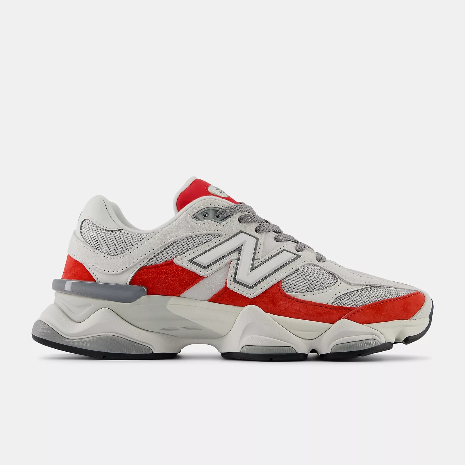 Cycling New Balance 9060 'Red/Reflection'