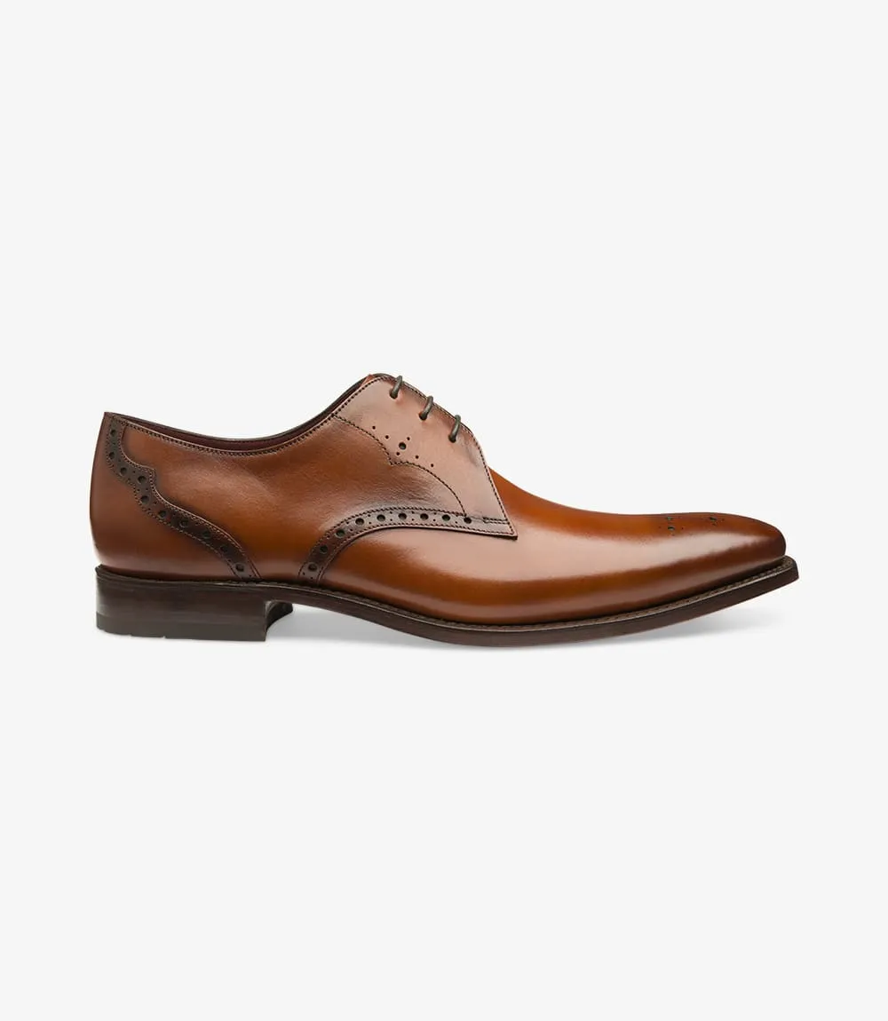 Loake Hannibal Deep Chestnut