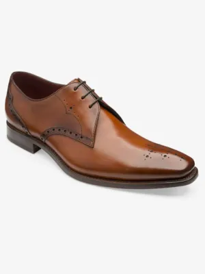 Loake Hannibal Deep Chestnut