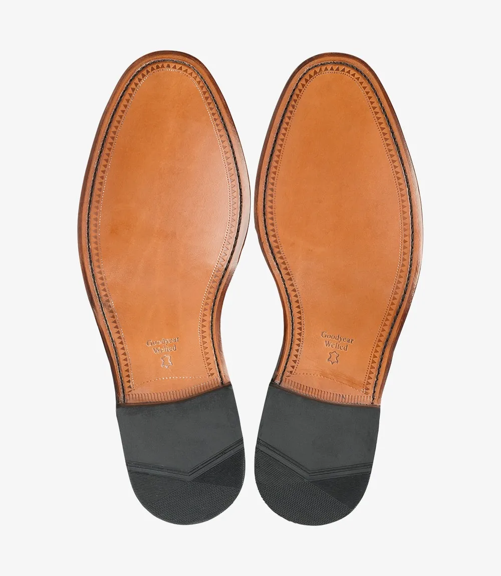 Loake Hannibal Deep Chestnut