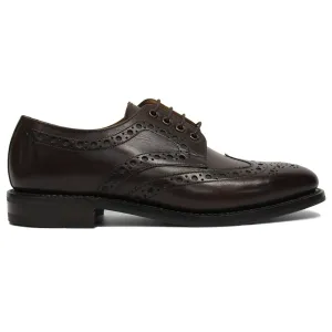 Loake Sutherland Leather Men's Brogue Shoes