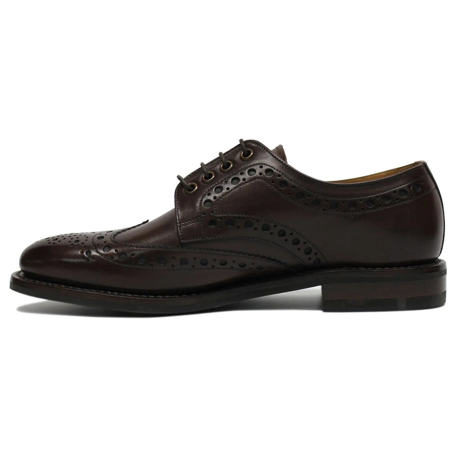 Loake Sutherland Leather Men's Brogue Shoes