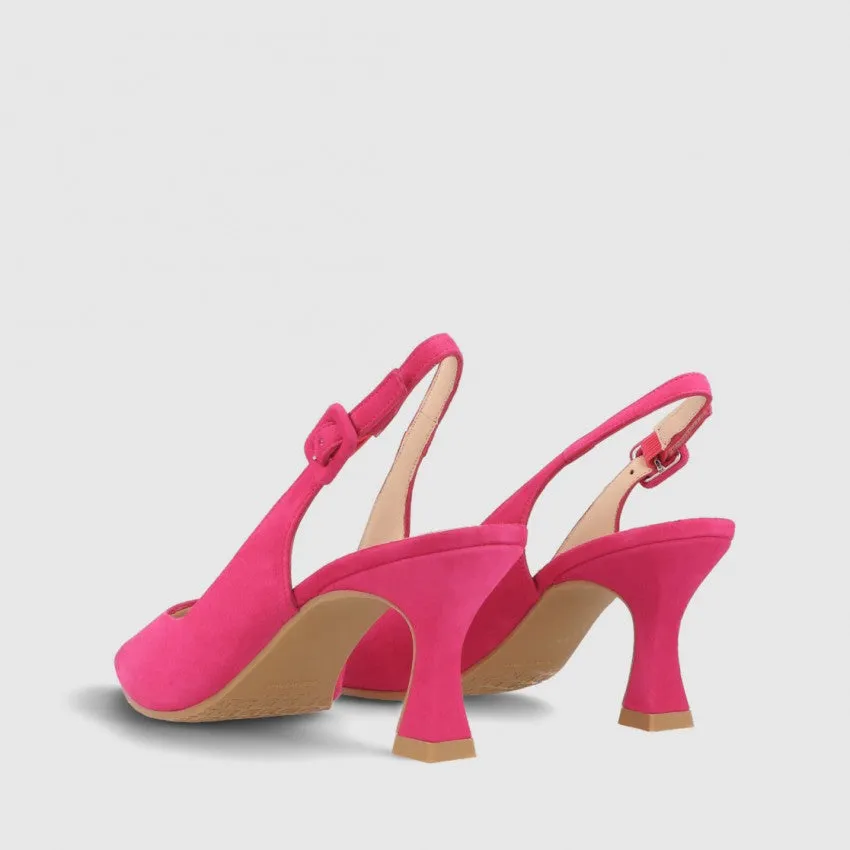 Lodi - Juco Cerise Pink Kitten Heel*