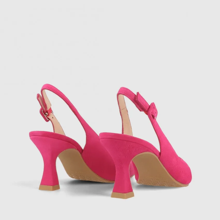 Lodi - Juco Cerise Pink Kitten Heel*