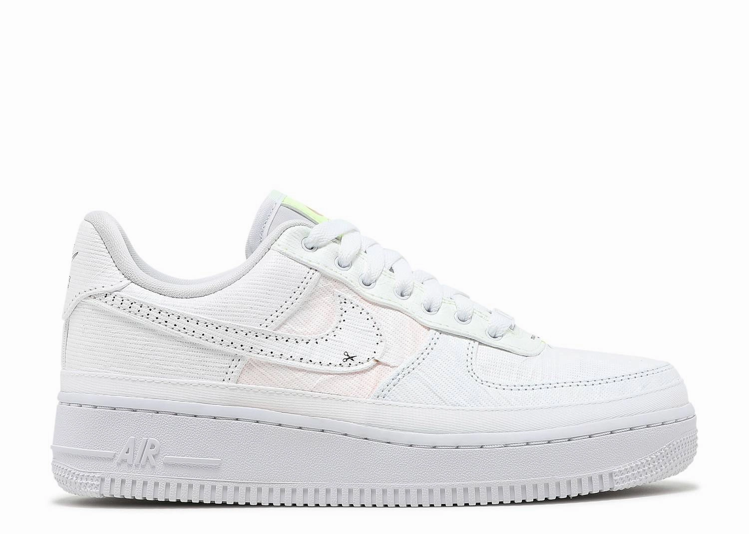 velvet - finish - design shoes Wmns Air Force 1 Low '07 Premium "Pastel Reveal (Myrtle Beach Location)