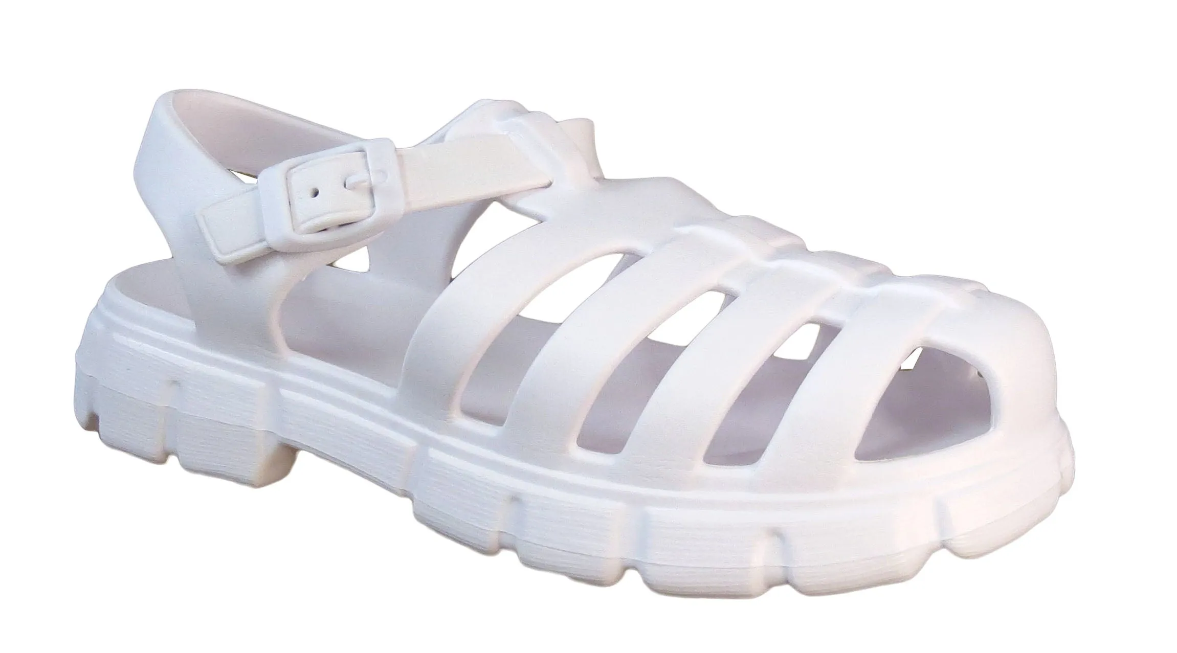 Lola Ladies Gladiator Sandal Womens Roman Summer Shoes Jelly Fisherman Sandals Shoes