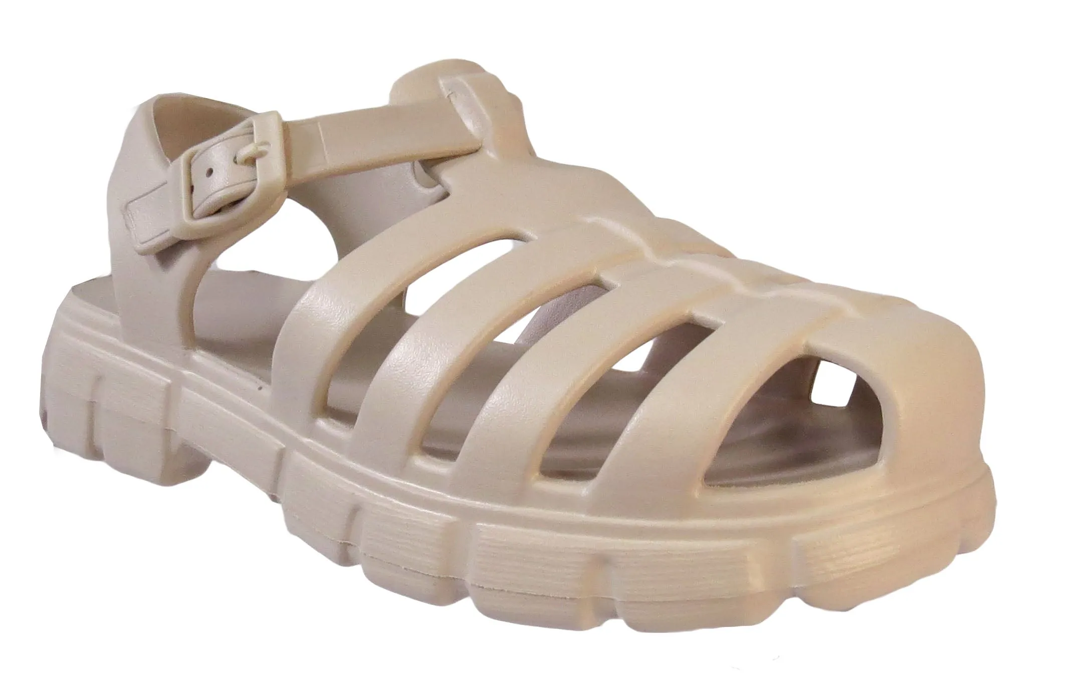Lola Ladies Gladiator Sandal Womens Roman Summer Shoes Jelly Fisherman Sandals Shoes