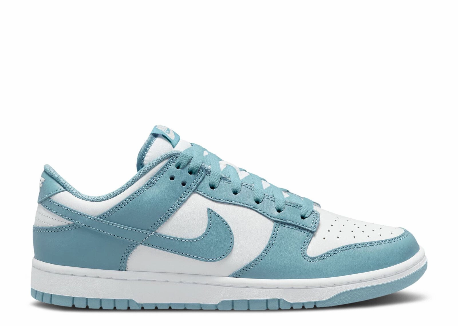 Nike Dunk Low "Denim Turquoise" (Myrtle Beach Location) barefoot - style running shoes