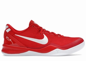 Nike Kobe 8 Protro University Red Strength