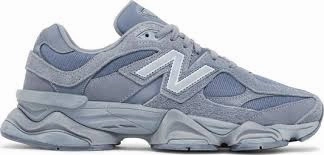 Ultra Lightweight Frame Pressure Dispersion Sole New Balance 9060 artic grey