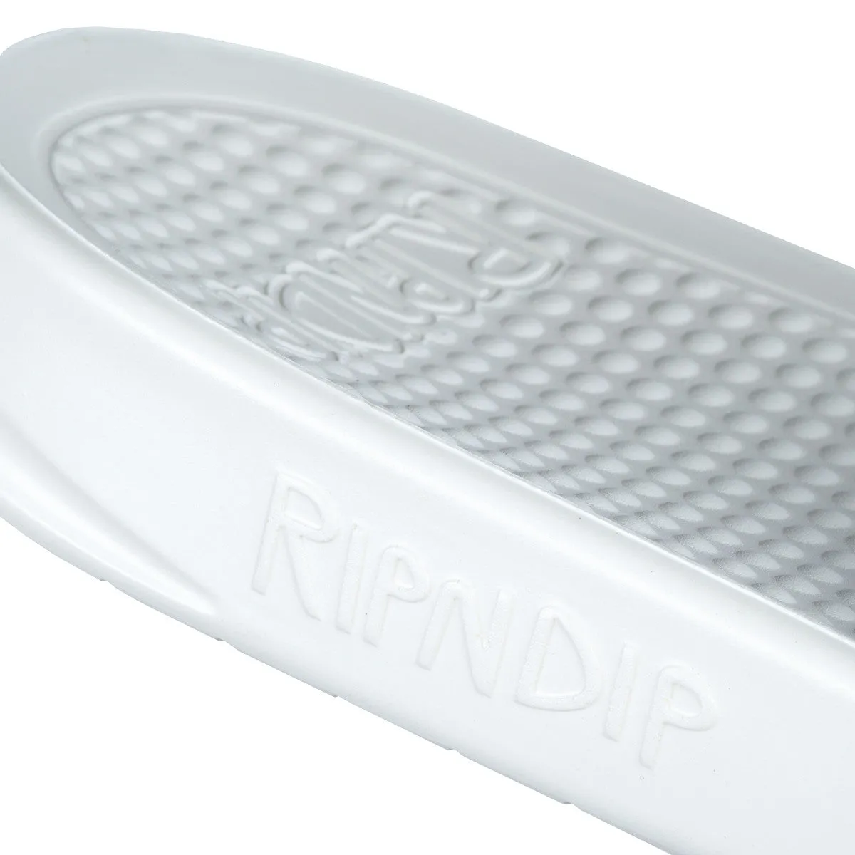 Lord Nermal Slides (White)