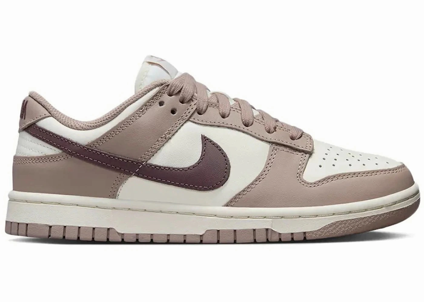 Nike Dunk Low Diffused Taupe Softness odor - resistant
