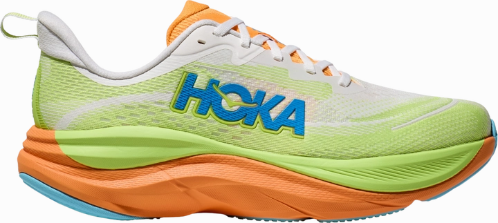 Fit And Form HOKA Skyflow (FSTS - Frost/Solar Flare)