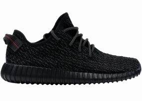 Outdoors Ready Smart Look YZY 350 V1 'Pirate Black'