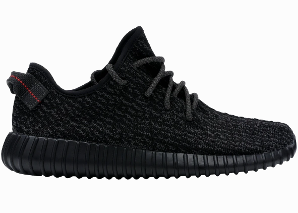 Outdoors Ready Smart Look YZY 350 V1 'Pirate Black'