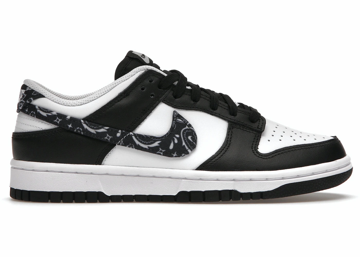 Nike Dunk Low Essential Paisley Pack Black jogging accessory