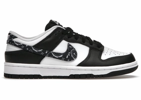 stretchy running gear Recreational - running Nike Dunk Low Essential Paisley Pack Black