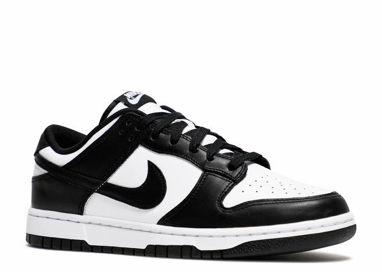 advanced - user shoes Nike Dunk Low Panda (W)