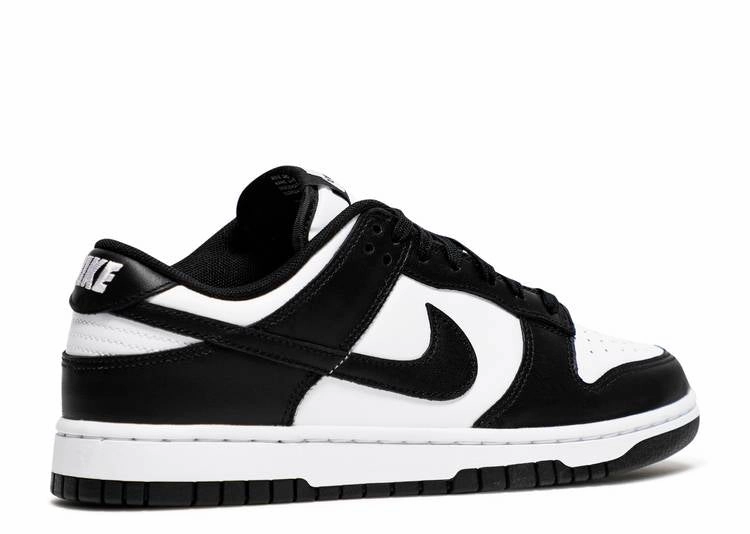safety - design shoes healthy Nike Dunk Low Panda (W)