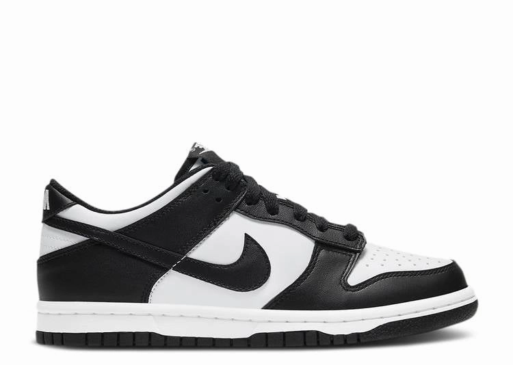 soft - ground shoes Nike Dunk Low Panda (W)