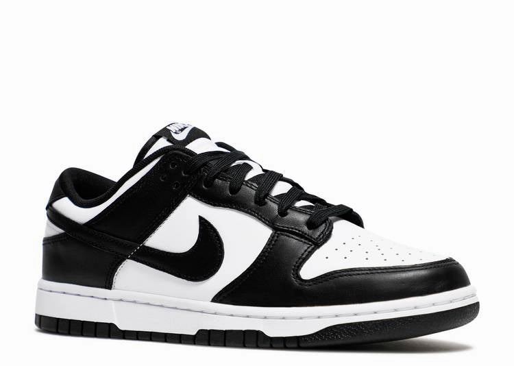 air - filled shoes Nike Dunk Low Panda (W)