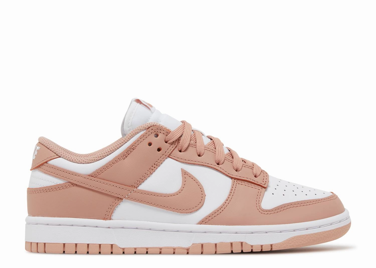 monochromatic shoe look one - size - fits - most shoes Wmns Nike Dunk Low "Rose Whisper" (Wilmington Location)