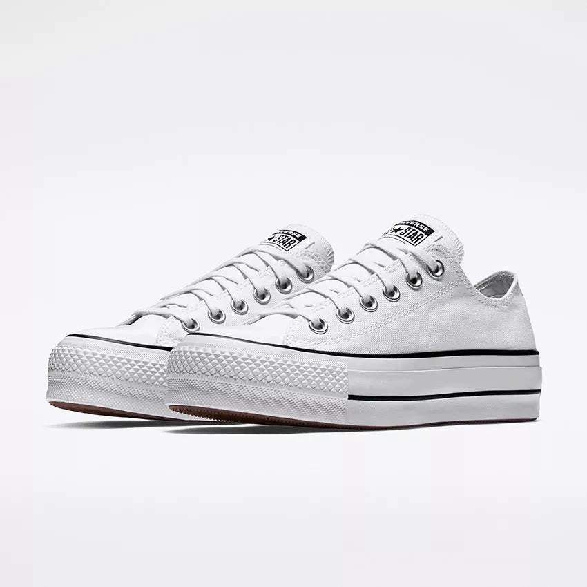 Cushioned Footbed ZAPATILLA CONVERSE CHUCK TAYLOR ALL STAR LIF