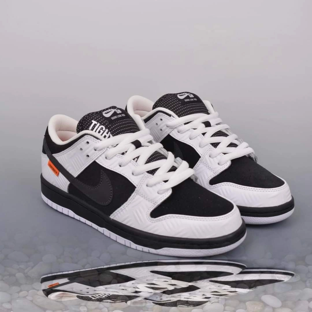 Nike SB Dunk Low TIGHTBOOTH Youth functional - feature shoes