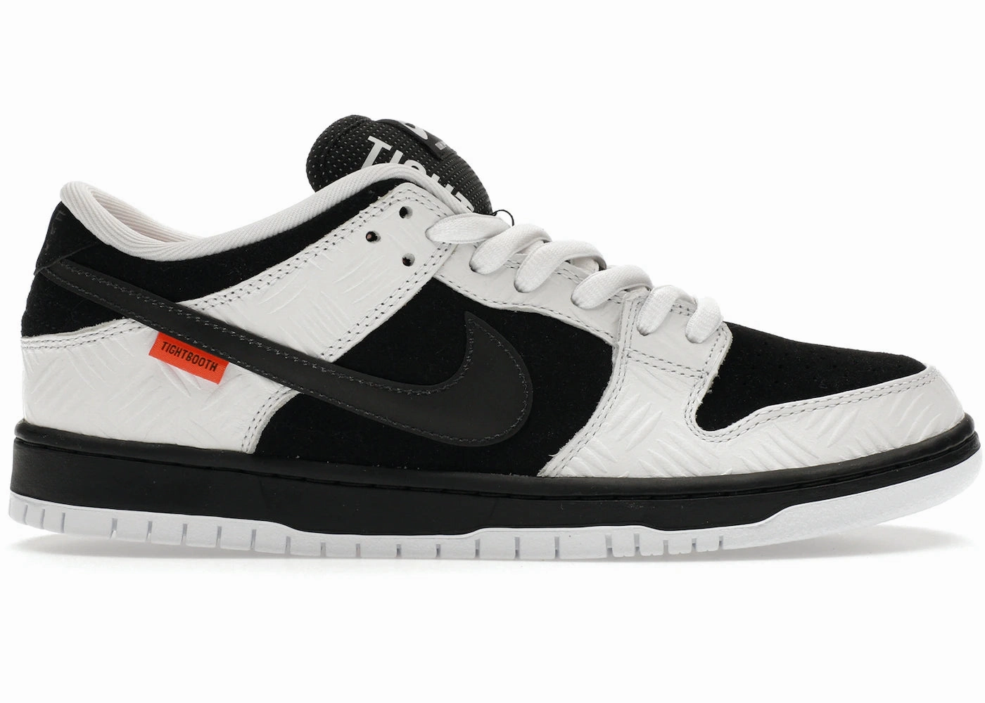Nike SB Dunk Low TIGHTBOOTH battery - powered endurance equipment
