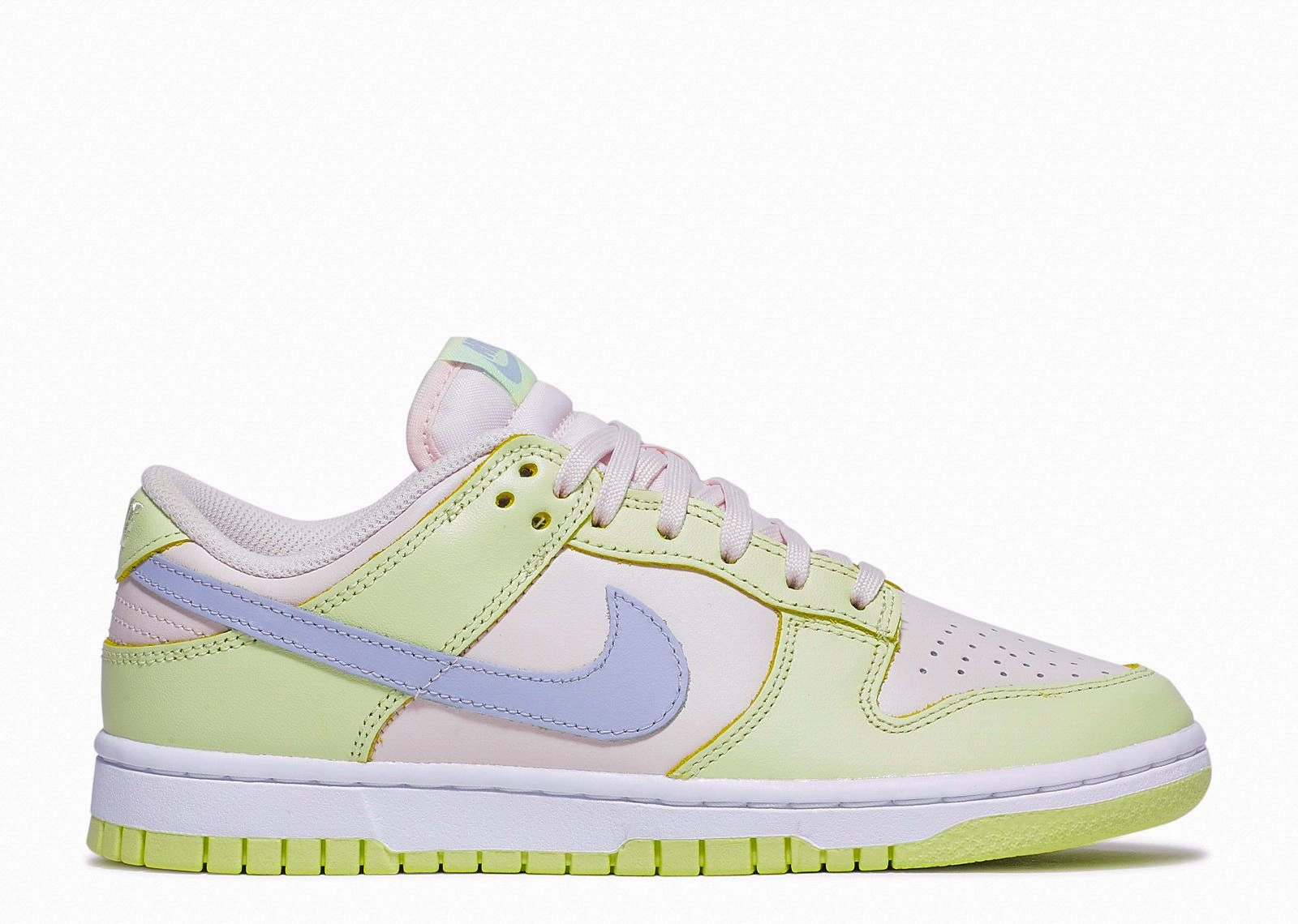 lightweight upper running shoes responsive running shoes Wmns Nike Dunk Low "Lime Ice" (Wilmington Location)