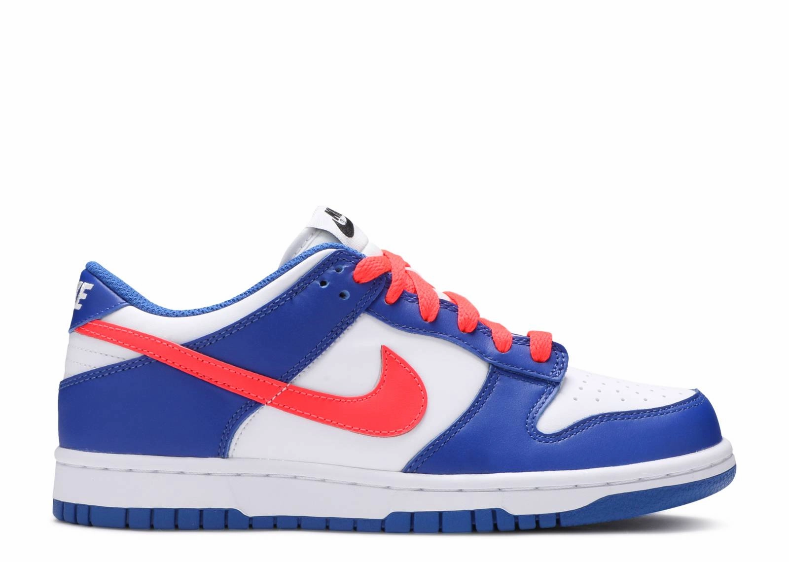 Nike Dunk Low Game Royal Crimson (GS) Easy on