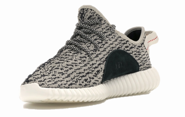 YZY Boost 350 Turtledove No Breakin