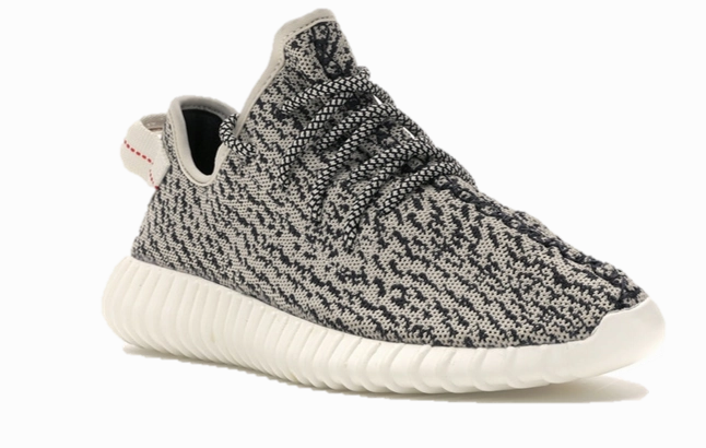 youth trend YZY Boost 350 Turtledove