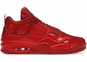Low Profile State - of - the - art Jordan 4 Retro 11Lab4 Red (Preowned size 8.5)