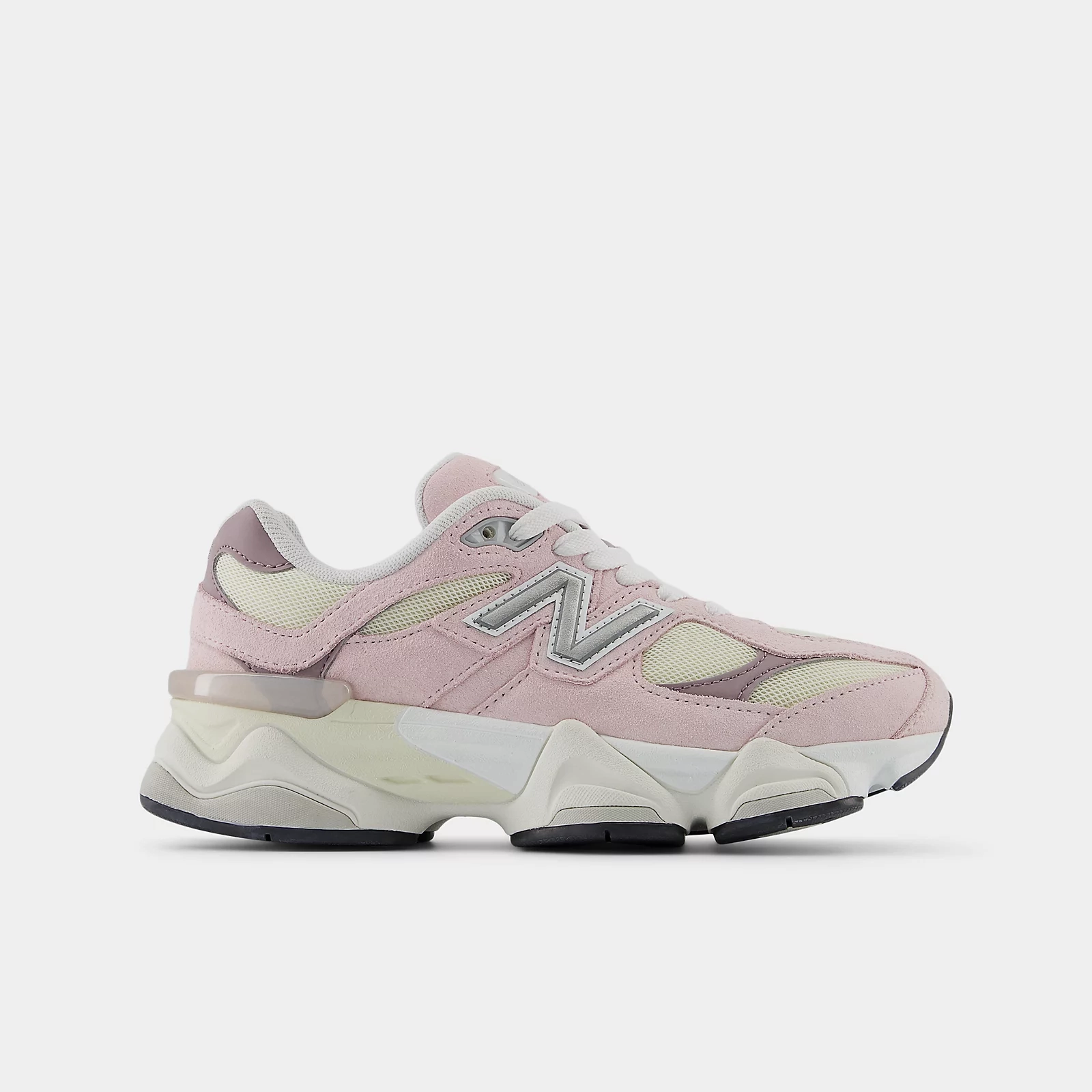 New Balance 9060 'Rose Sugar' GS Agile Movement Stretch Fabric
