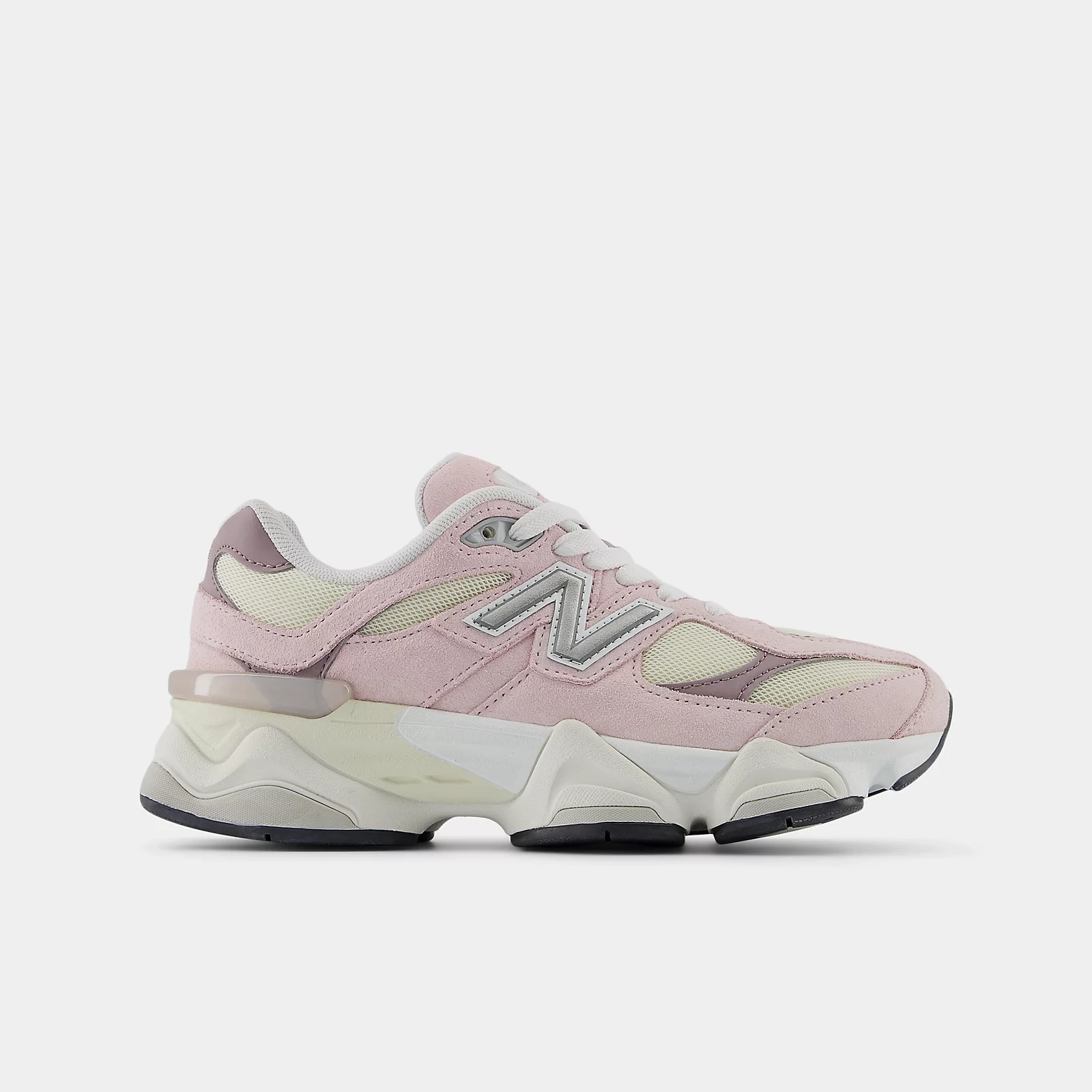 New Balance 9060 'Rose Sugar' GS High impact Pointed Toe