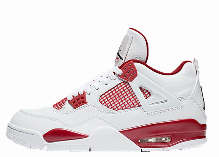 team - sports enjoyable run Nike Air Jordan Retro 4  'Alternate 89''