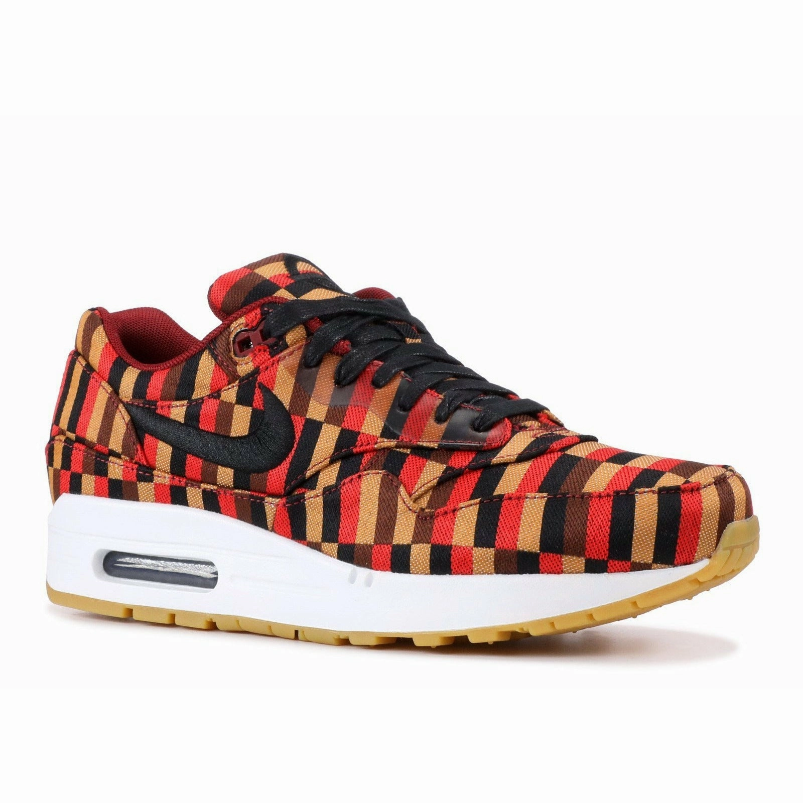 London Underground X Air Max 1 Woven SP Roundel (2013) Lightweight Midsole